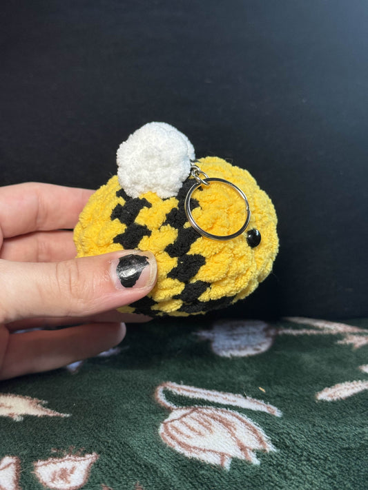 Vic's Bee Keychain