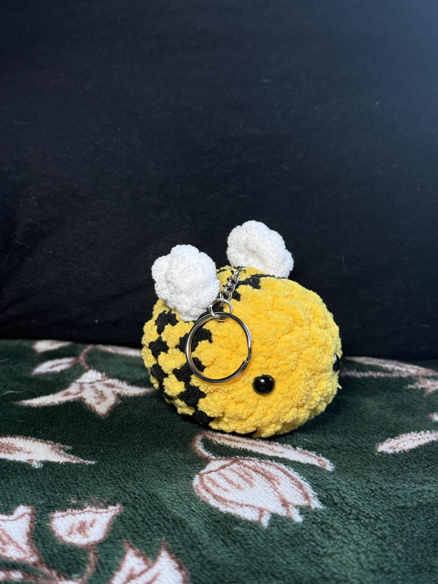 Vic's Bee Keychain