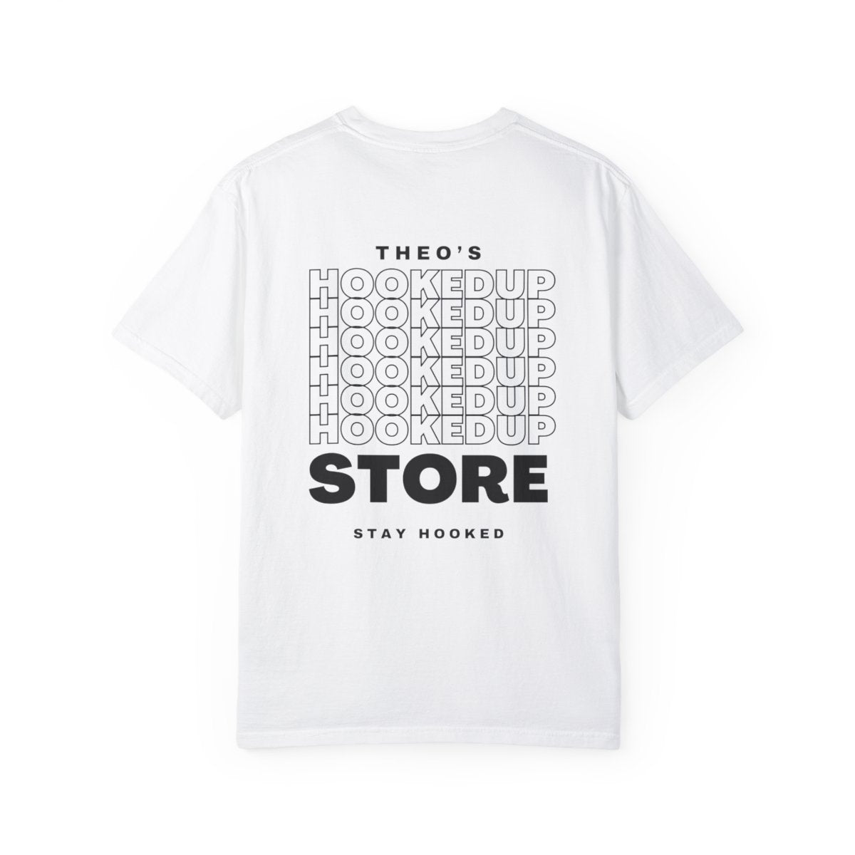 Hooked Up Shirt