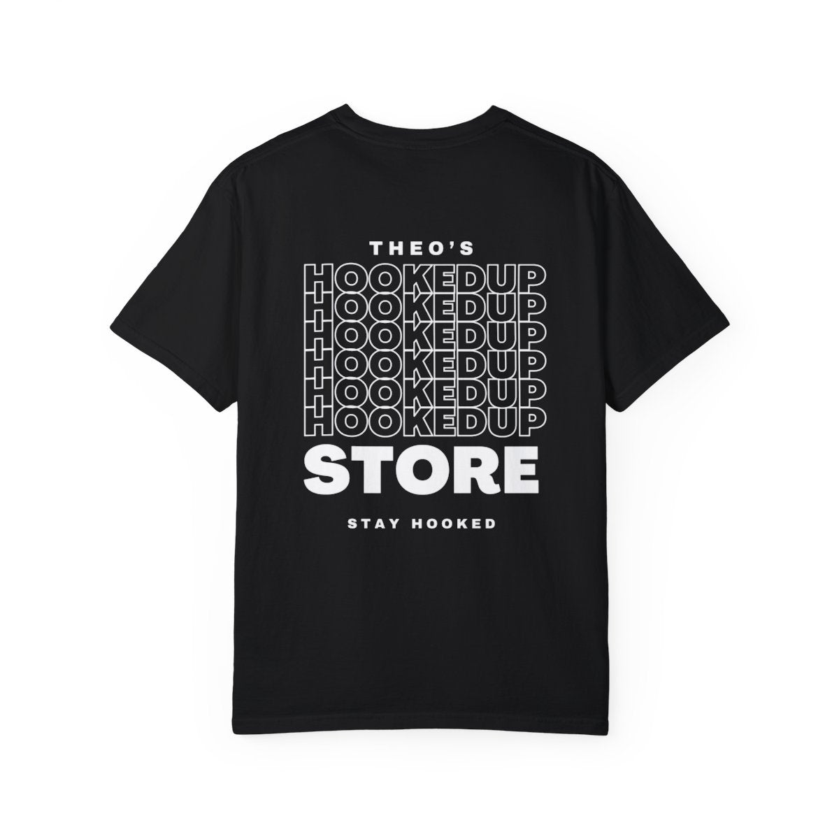 Hooked Up Shirt