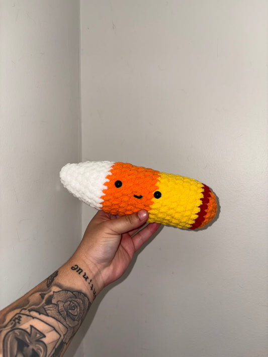 Candy Corn Jay