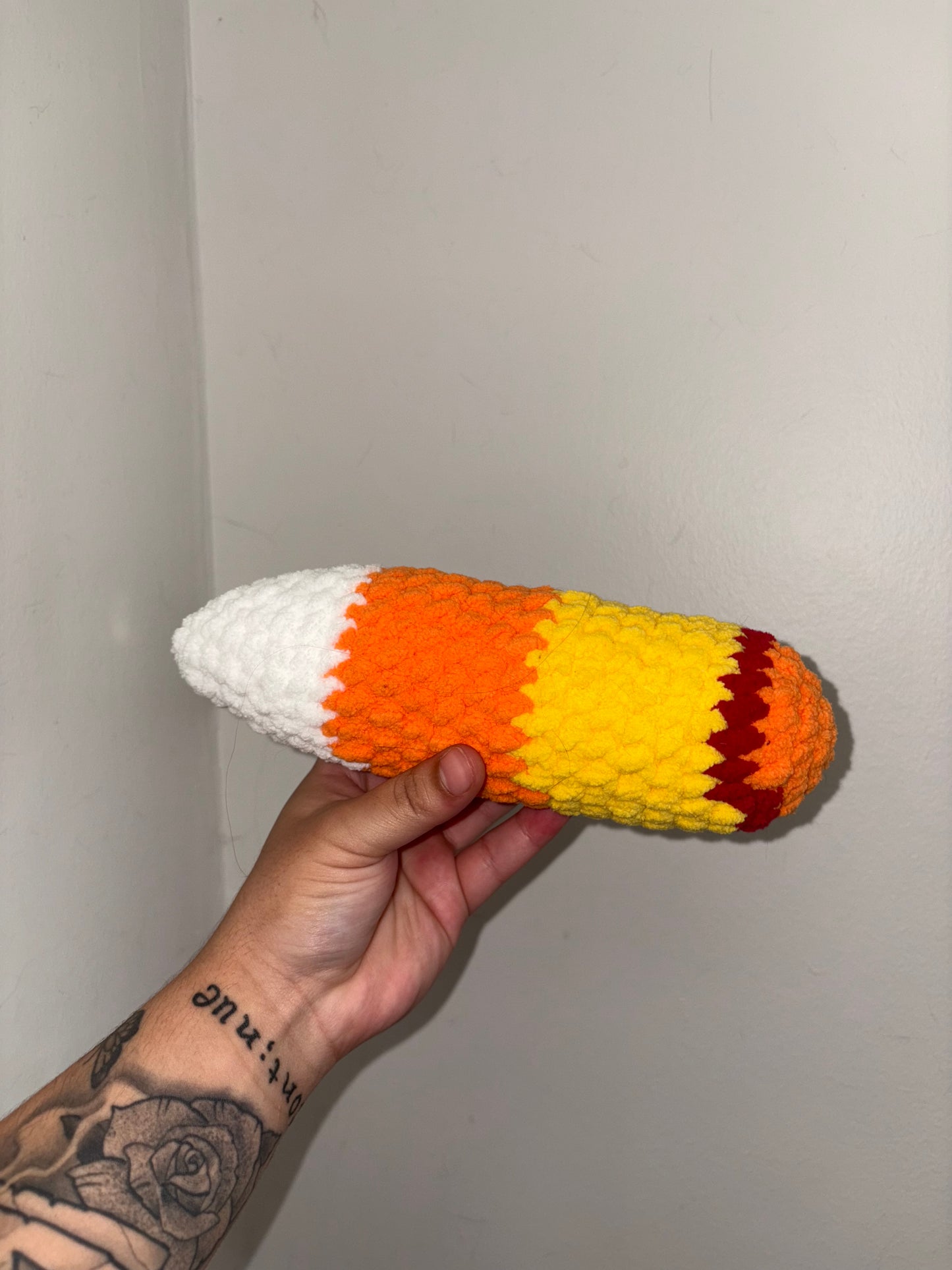 Candy Corn Jay