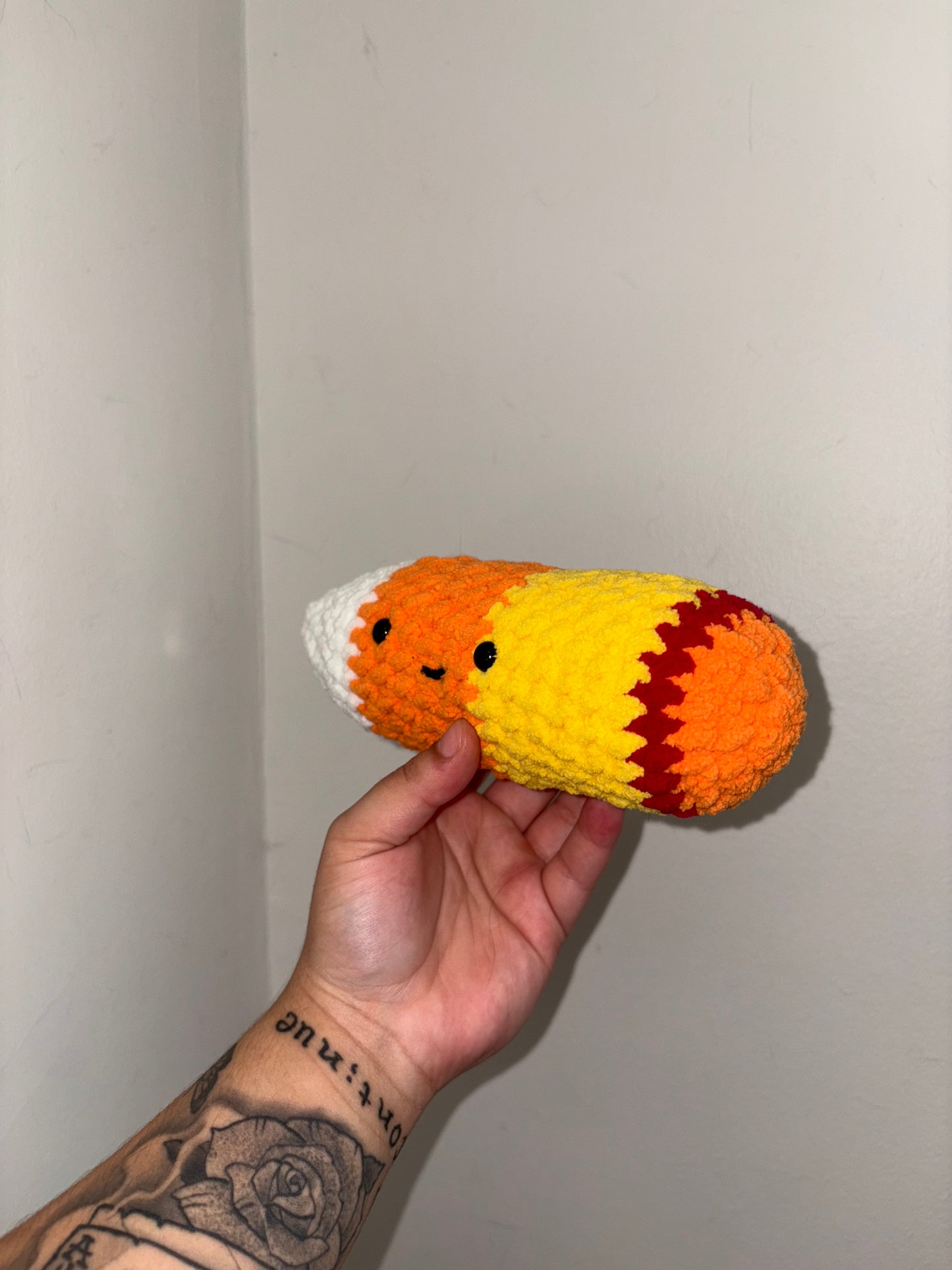 Candy Corn Jay