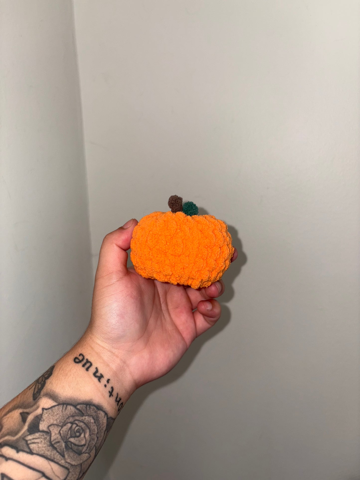Mini Pumpkin