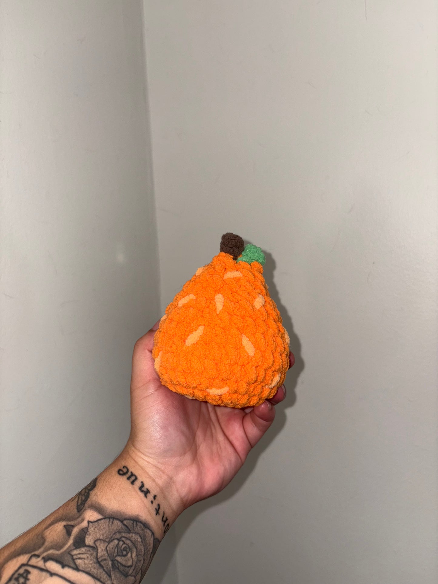 Pumpkin Nug