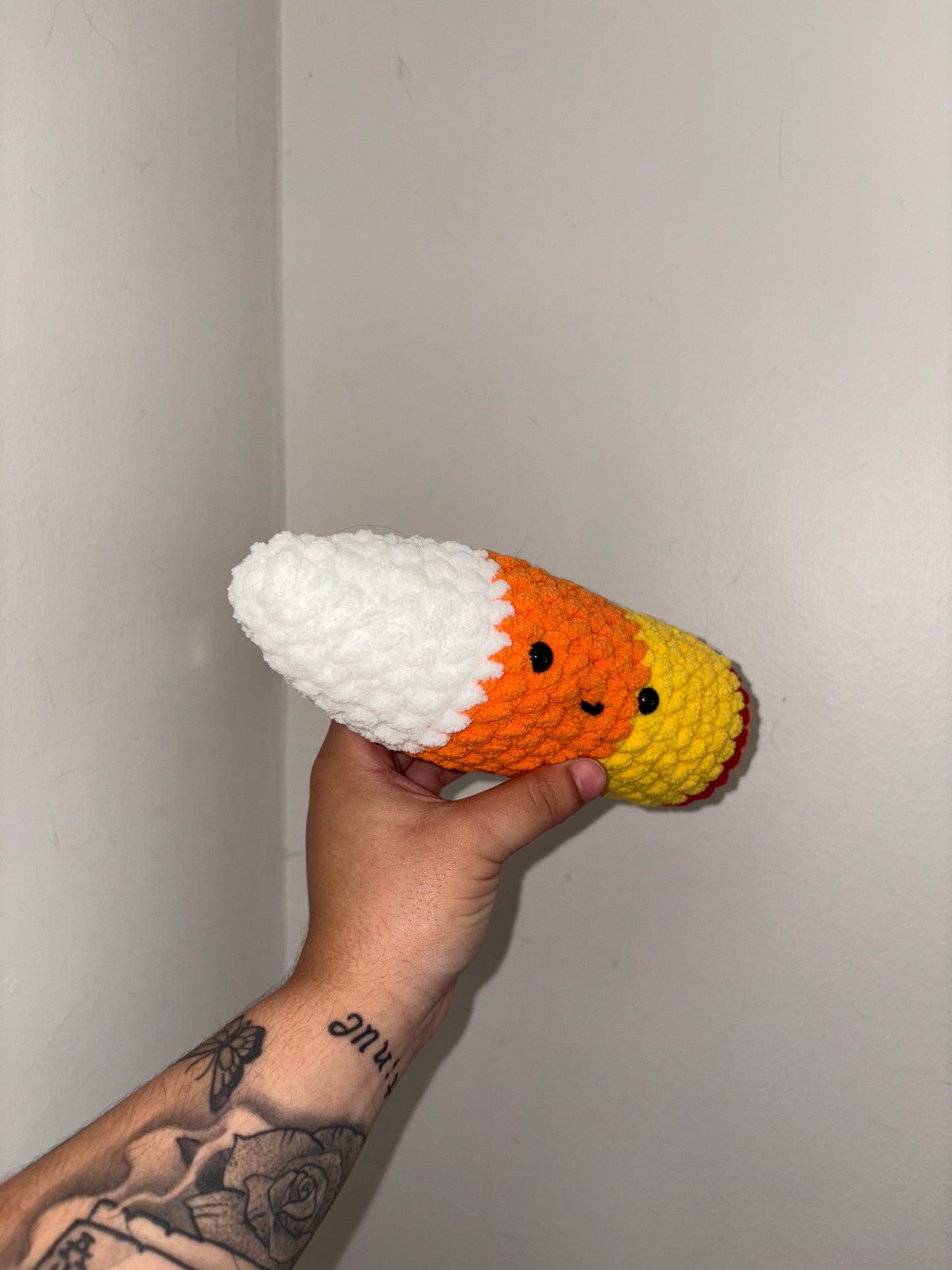 Candy Corn Jay