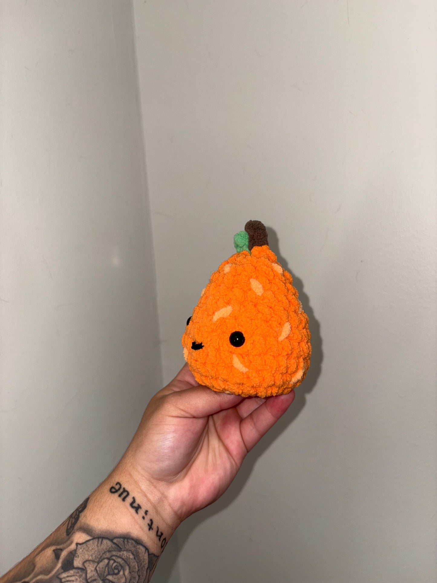 Pumpkin Nug