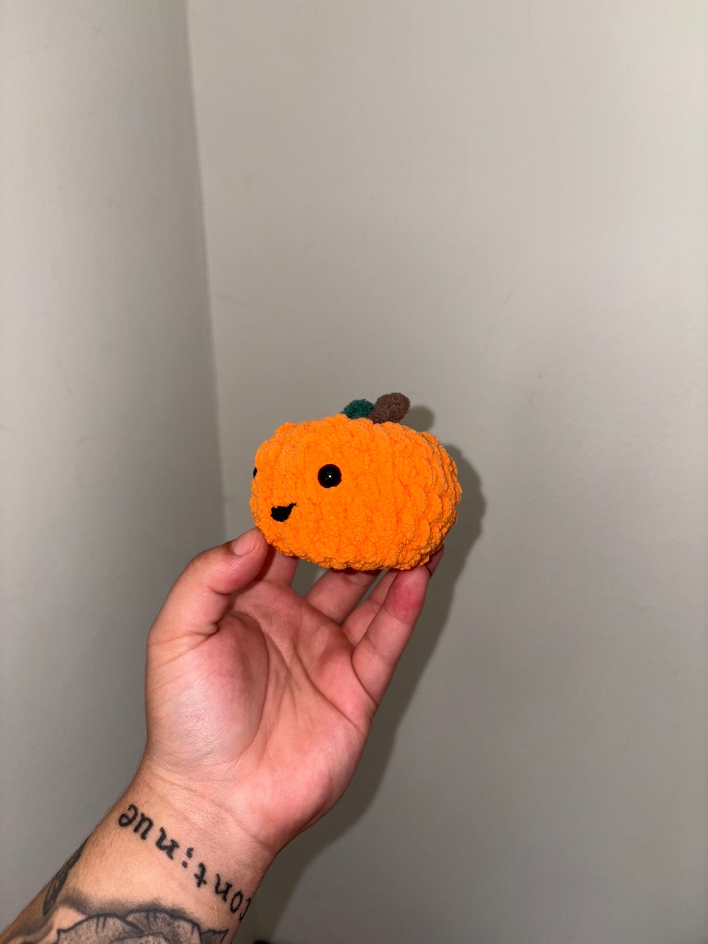 Mini Pumpkin