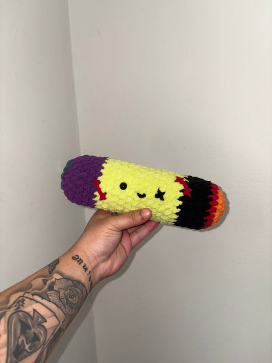 Frankenstein Blunt